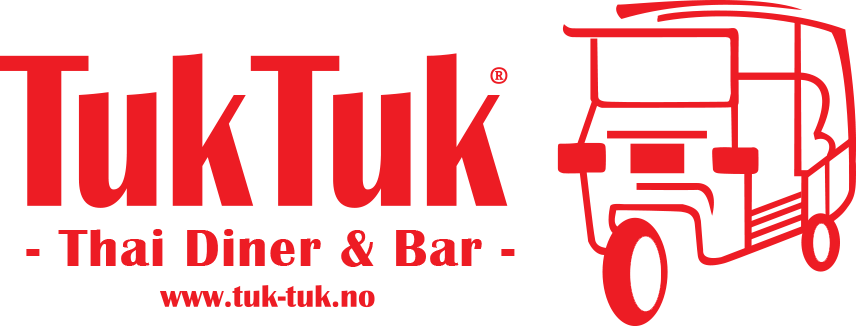 Logo - TukTuk AS